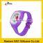 Factory price cheap kitty silicone kids smart watch