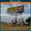 Pretty nice steel structure stable hot selling photo advertising