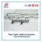 DN type short span strain clamp