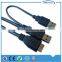 Hot sale high speed USB Cable 3.0 competitive price usb cable usb to stereo cable