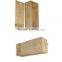 factory wholesale wine bottle gift box,Custom wooden wine box,high quality wine box wood