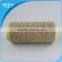 10/1Ne raw white recycle cotton /polyester yarn for making mop