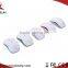 2.4G Ergonomic 1000DPI Optical Wireless Mouse, Colorful Mouse