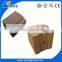 WANTE MACHINERY WT1-20 compact interlocking clay brick making plant price