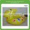 dragon shape Inflatable Swim Ring Kids Children Child Fun Toy swim train