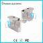 304 stainless steel full automatic swing barrier cabinet door mechanism for disabled people