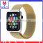 For Apple Watch Band, Milanese Loop Stainless Steel Bracelet Replacement Strap Wrist Band with Magnet Lock for Apple Watch