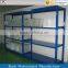 light duty steel pipe warehouse storage rack