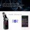 Wireless Bluetooth FM Transmitter Car Kit MP3 Player Speaker Handsfree W/ Charge