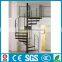 Used Indoor Iron Staircase/Indoor Spiral Staircase Foshan