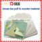 sport shoes shoe toe puff and back counter materials
