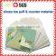 hot sell shoes material thermoplastic shoes toe puff and counter material