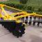 Disc harrow Agricultural Implements High Quality 3point Hitch Offset disc harrow                        
                                                Quality Choice
