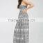 Offer Shoulder Maxi Dresses Boho Wholesale