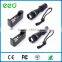 china  Ultrafire XM-L LED Zoomable 18650 police flashlight, tactical flashlight