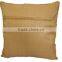 Decorative Pillow Cover With Stone Work