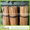 Wholesale Smooth Threaded 1.2x120cm Varnish Painted Broom Stick Wood