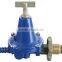 reducing pressure regulator with ISO9001-2008