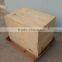 wooden plyometric box