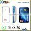 Portable universal 3G WIFI router power bank, battery charger with wireless router