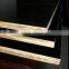 black or brown boat smart board construction plywood