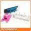 Cheap silicone 3m sticker touch-u mobile phone stand