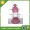 Home decoration Long-Stemmed Glass Candle Holder Candle Holder Glass Decorative Candle Holder