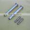 Hangzhou custom Micro machining 4140 steel cnc shaft