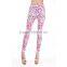 Popular Seamless Printed Floral Leggings