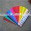 double color PVC edge banding,PVC edging strip