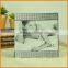 Simple fashion with a 7-inch drill horizontal aluminum metal frame frame three-color spot wholesale manufacturers