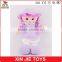 custom plush girl doll toy