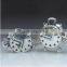 European clock 925 sterling silver antique beads wholesale