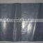 custom grey courier bag plastic mailing bag poly express bag with self adhesive lip
