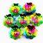 sewing on clothes shoes bags glass bead flower shaped rhinestone button                        
                                                Quality Choice