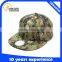 Custom Camo Snapback Caps Wholesale Plain Cheap Snapback Hat