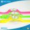 Wholesale unisex plastic case changeable color 2015 silicone watch                        
                                                Quality Choice