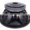 8ohm 450w aluminum frame ferrite ring magnet pro audio high efficiency 12 inch low/mid range speaker driver