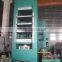 Frame type hot plate hydraulic vulcanizing press rubber machine