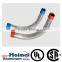 90 degree elbow aluminum profile