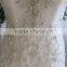High quality off blush wedding dress