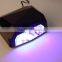 professional uv nail lamp ccfl nail led lamp 12w CCFL LED nail lamp