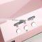 luxury uv lamp 12w ccfl nail lamp for personal