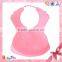 2014 Promotional Plastic Baby Bib