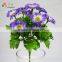 cheap artificial flower for funeral and grave arrangement funeral wreath flower heads