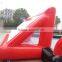 Large inflatable portable soccer field football equipment