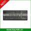 IP68 Medical Silicone Keyboard With Numeric Keypad and Function Keys
