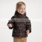 DB2726 dave bella 2015 autumn winter infant coat baby boy down jacket padded jacket outwear boys down coat down jacket