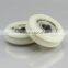 China High quality 608zz delrin v groove wheels