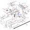 hyundai 220 excavator parts hydraulic hammer breaker rock breakers for mining
